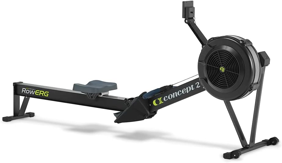 Máquina de remo Concept2 Modelo D con monitor PM5